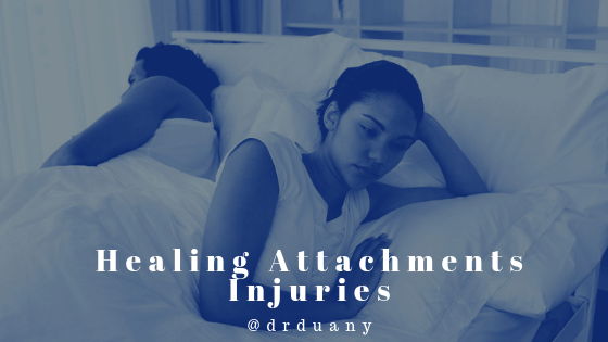 healing attachment injuries