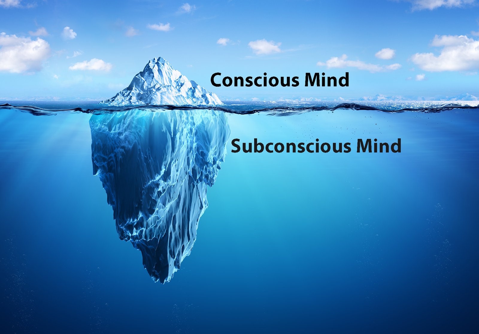 How To Say Subconscious