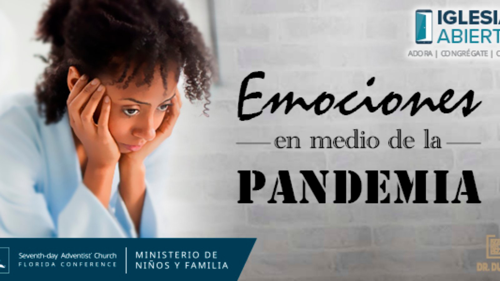 emociones en medio de la crisis