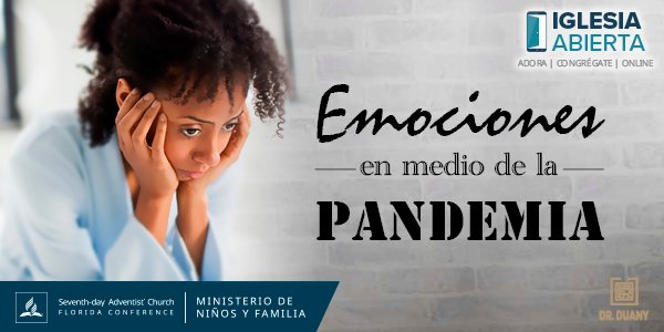 emociones en medio de la crisis