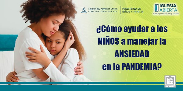 niños en la pandemia