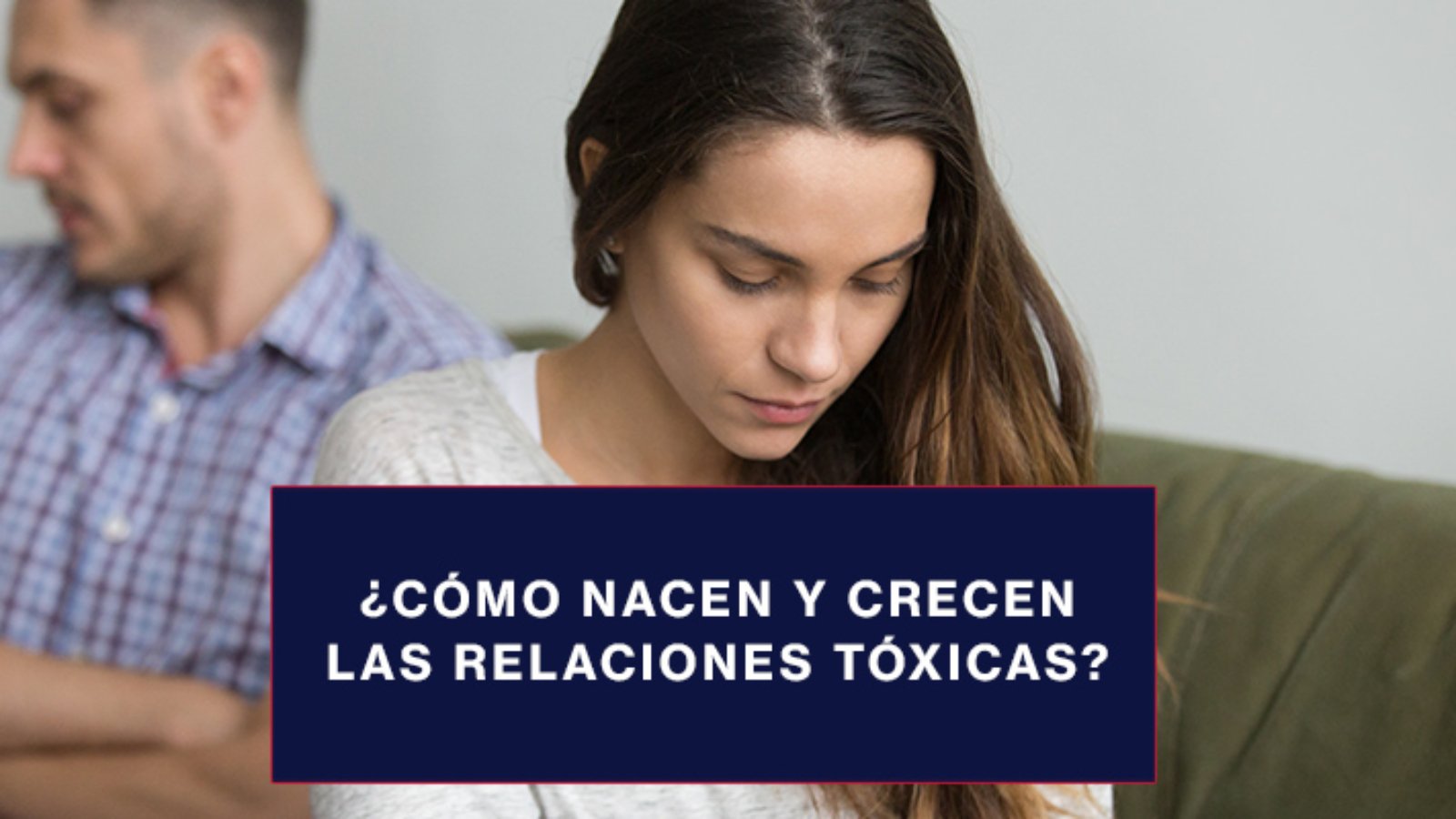 relaciones toxicas