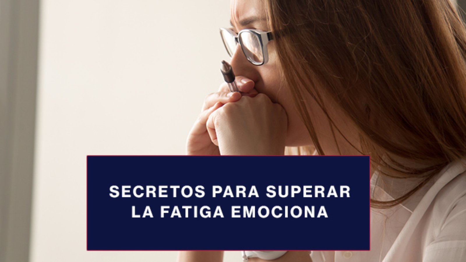 Fatiga emocional