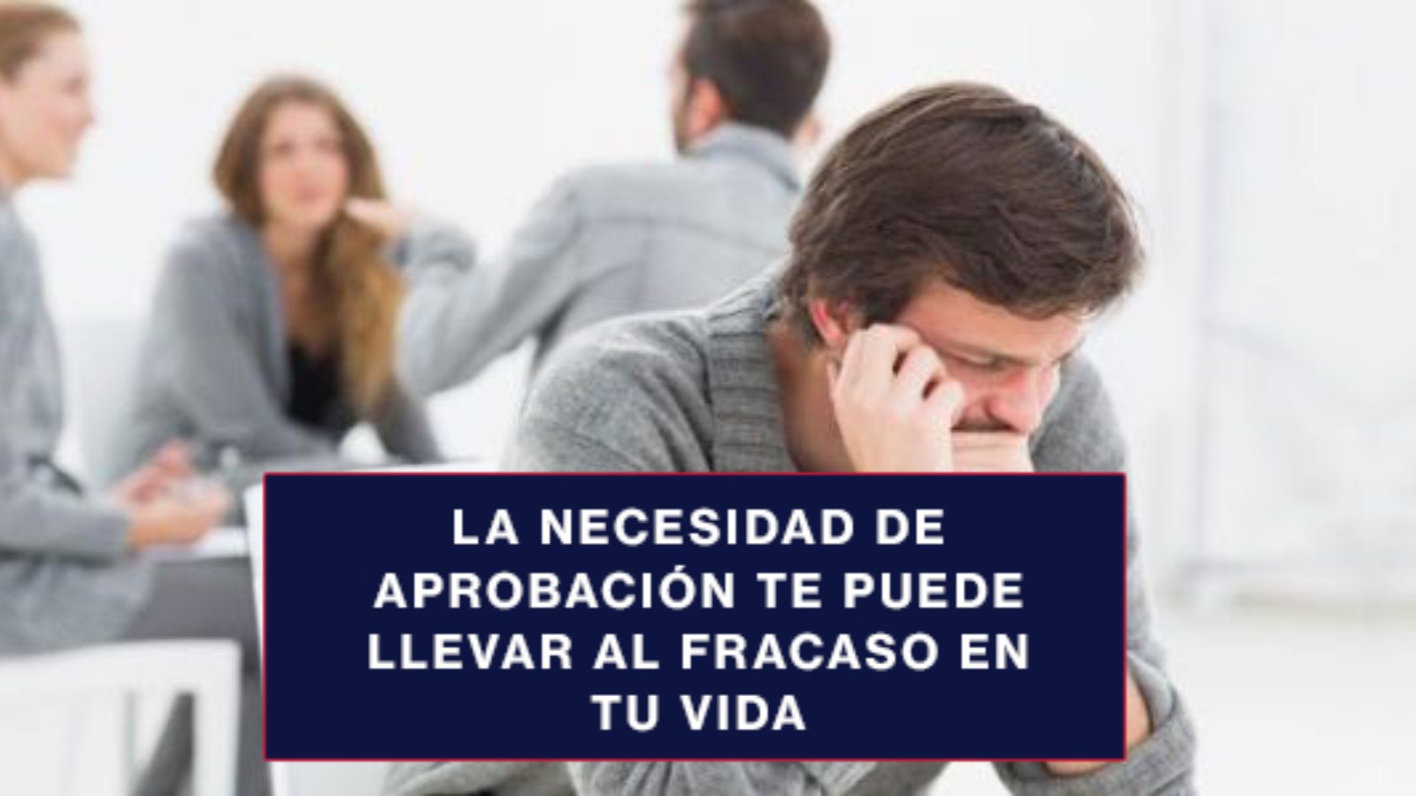 necesidad de aprobación
