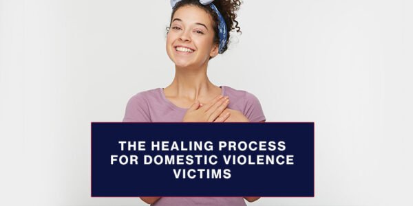 The healing process for domestic violence victims | Dr Duany