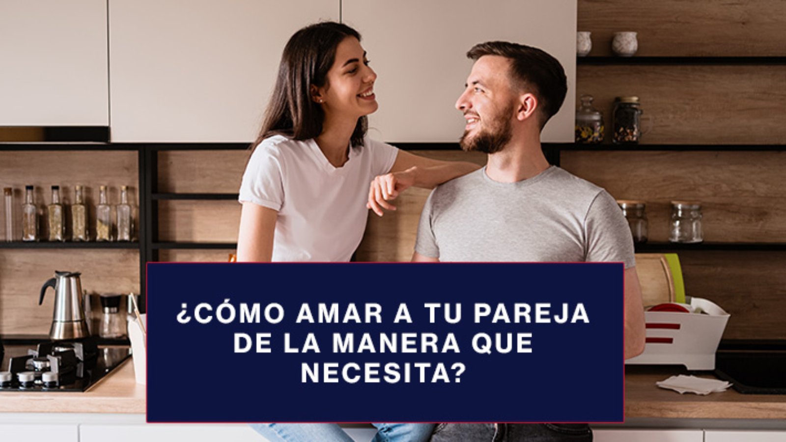 Amor en el matrimonio: ¿Cómo amar a tu pareja?