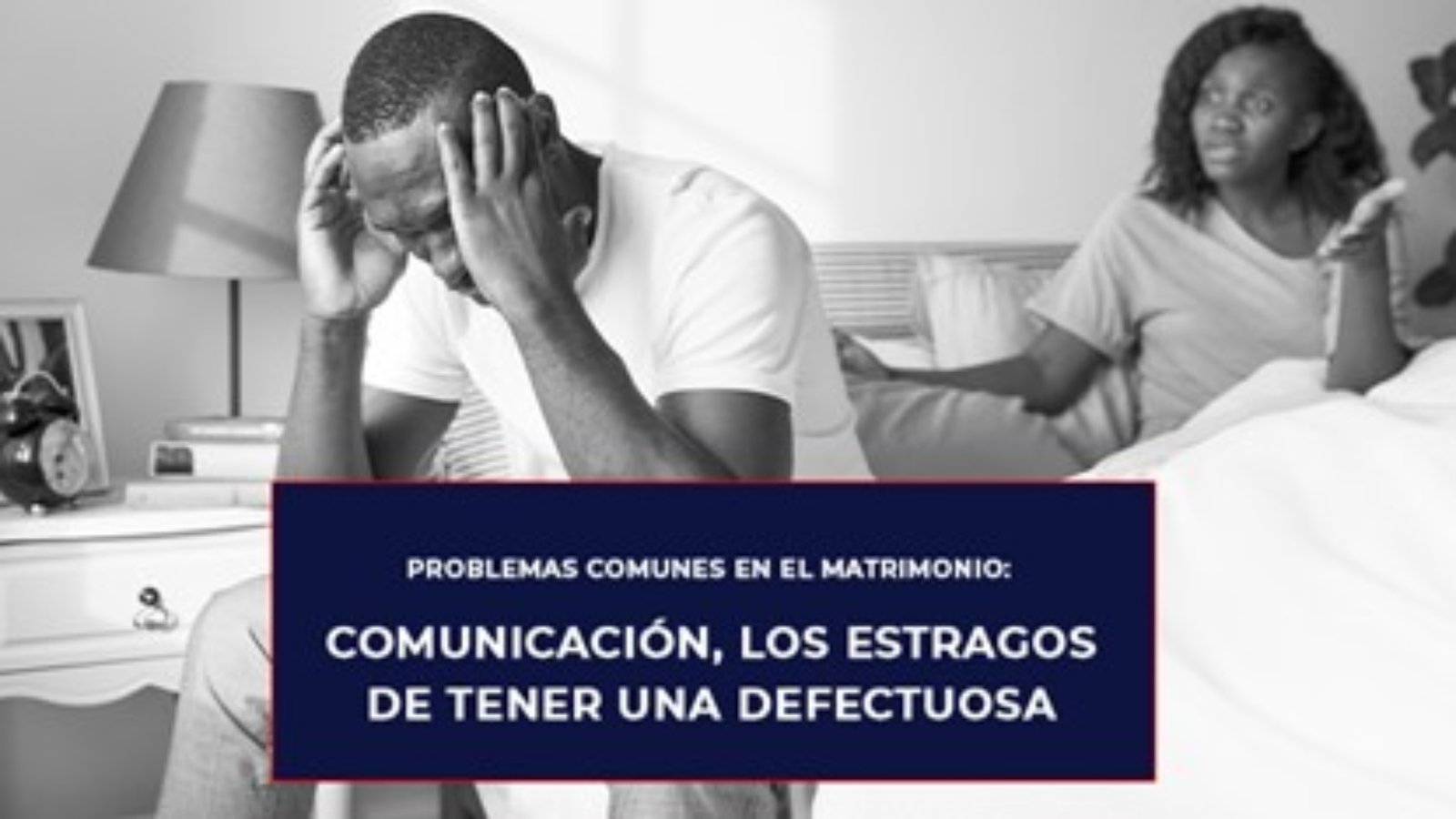 comunicación