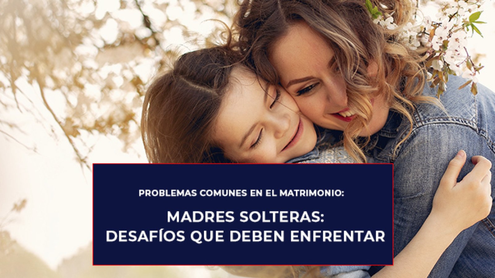 Madres solteras