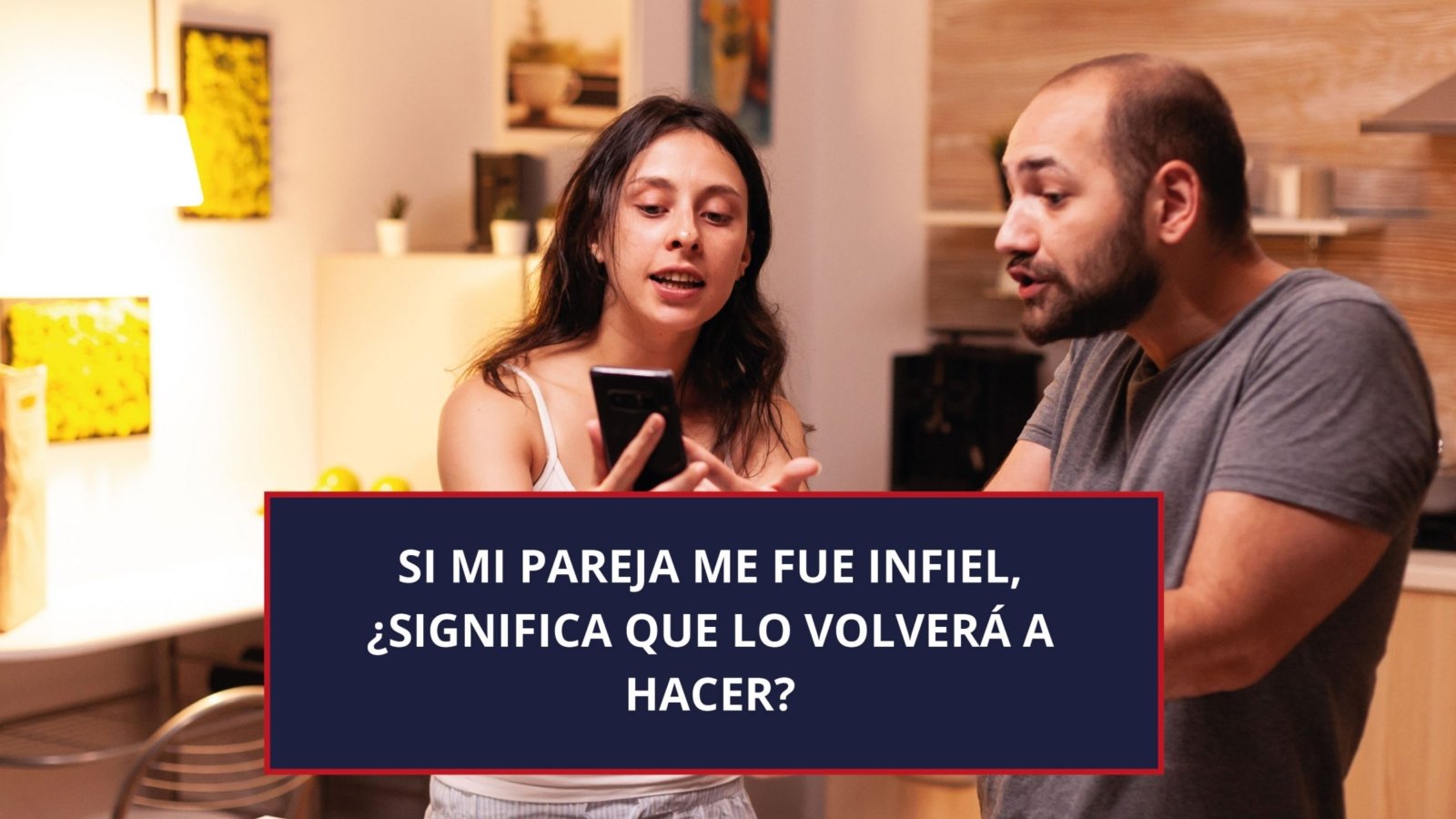 mi pareja me fue infiel