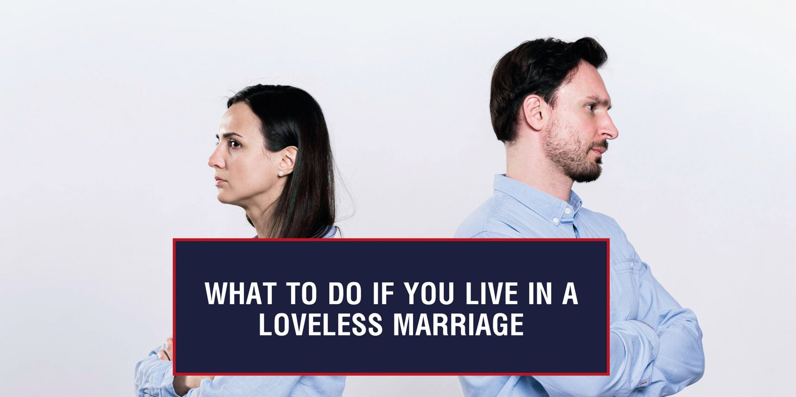 loveless marriage