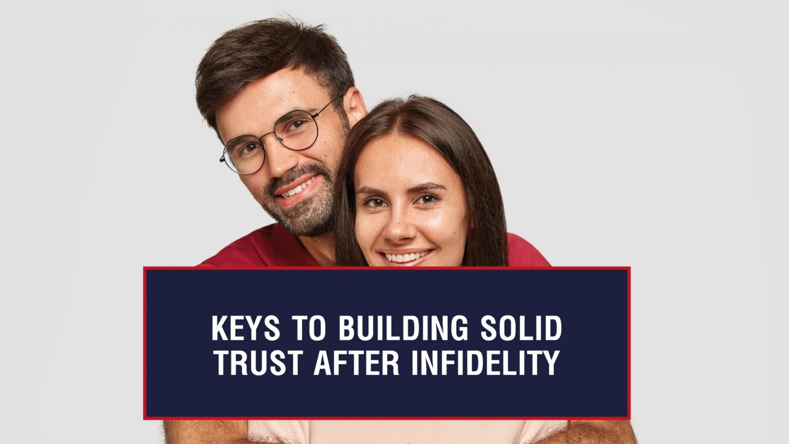 trust after infidelity