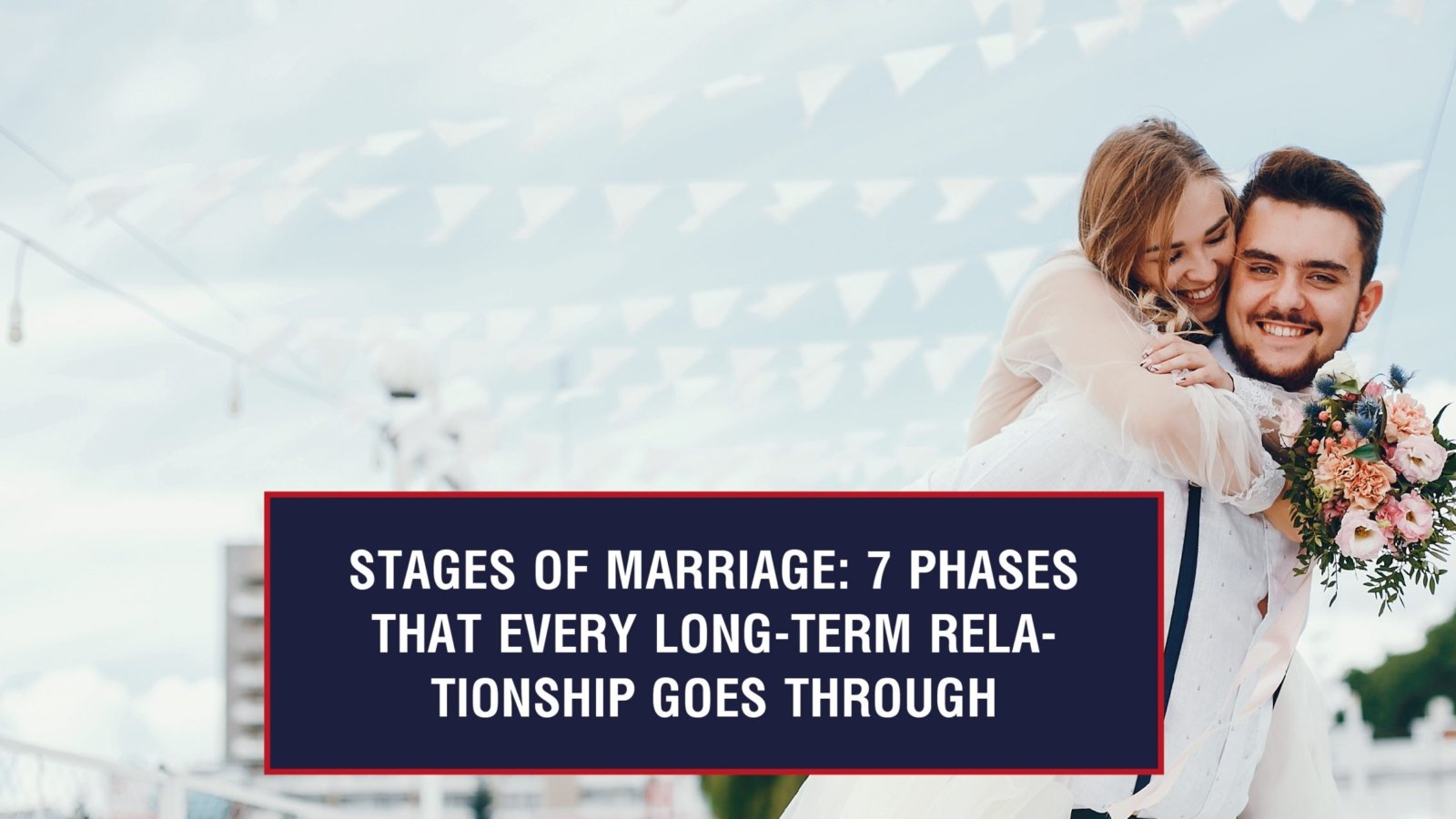 stages of marriage