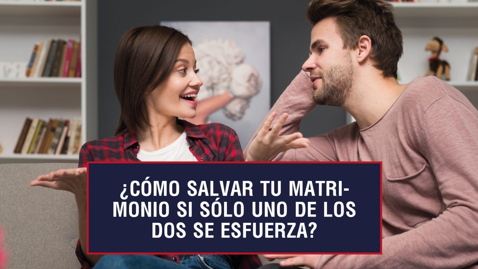 salvar un matrimonio