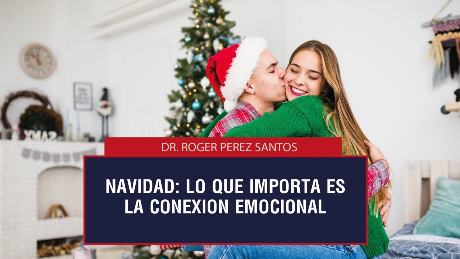 ambiente navideño