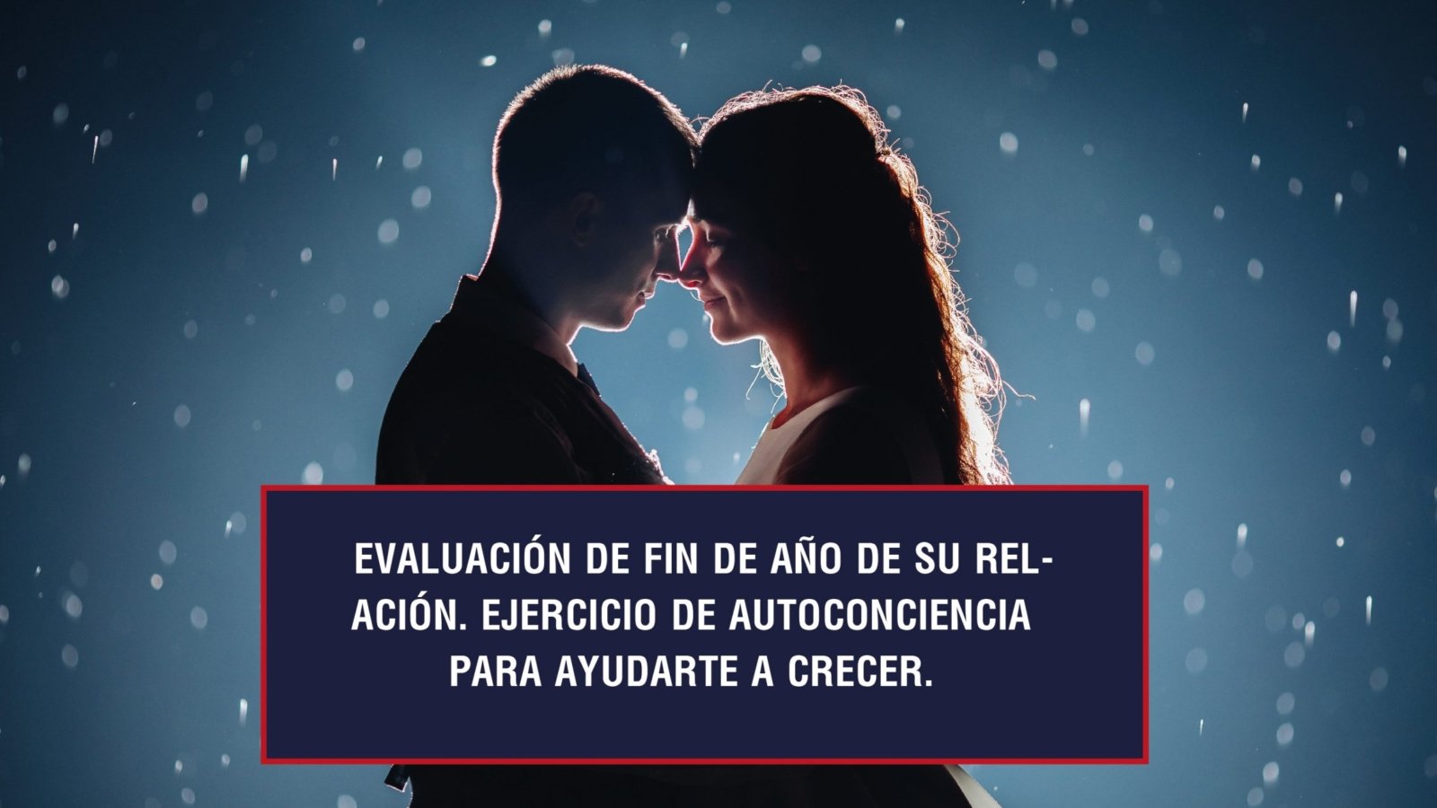 ejercicio de autoconciencia