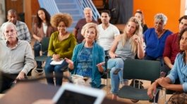 speaking engagements